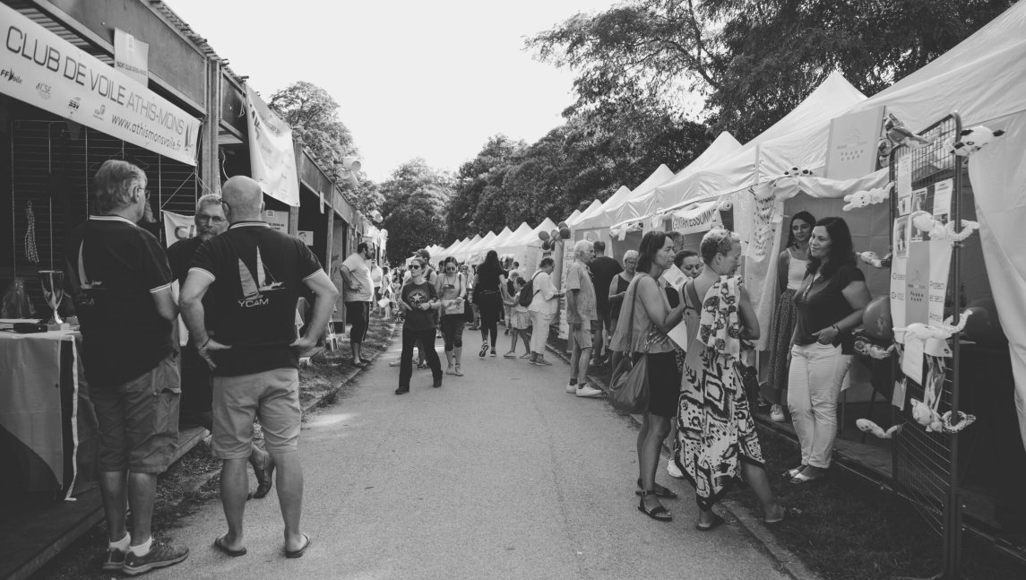 Reprise & fête des associations le 06/09 et 07/09