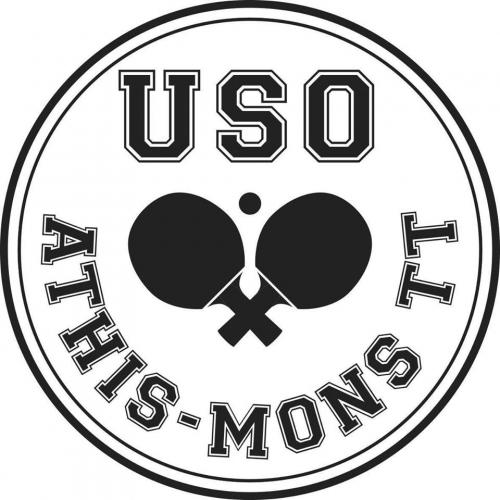 Logo USO Athis-Mons Tennis de Table