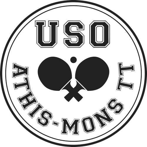 Logo USO Athis-Mons Tennis de Table